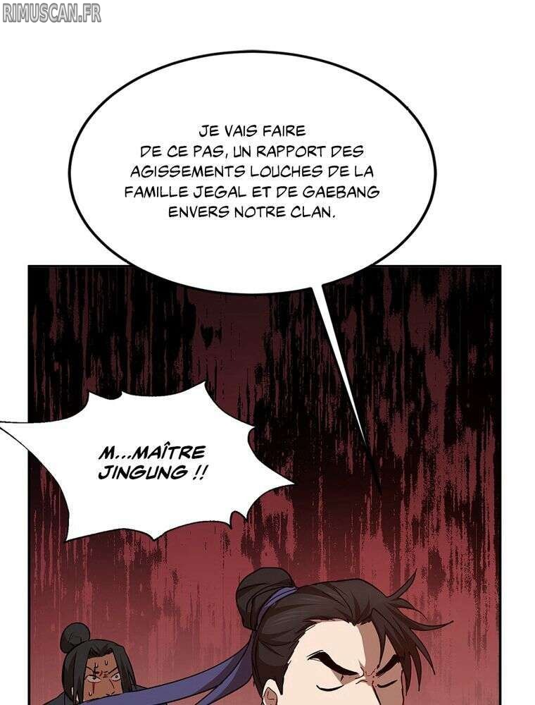 La Saga du Clan Mudang Chapitre 52 - Page 38