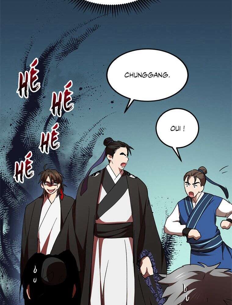 La Saga du Clan Mudang Chapitre 52 - Page 45