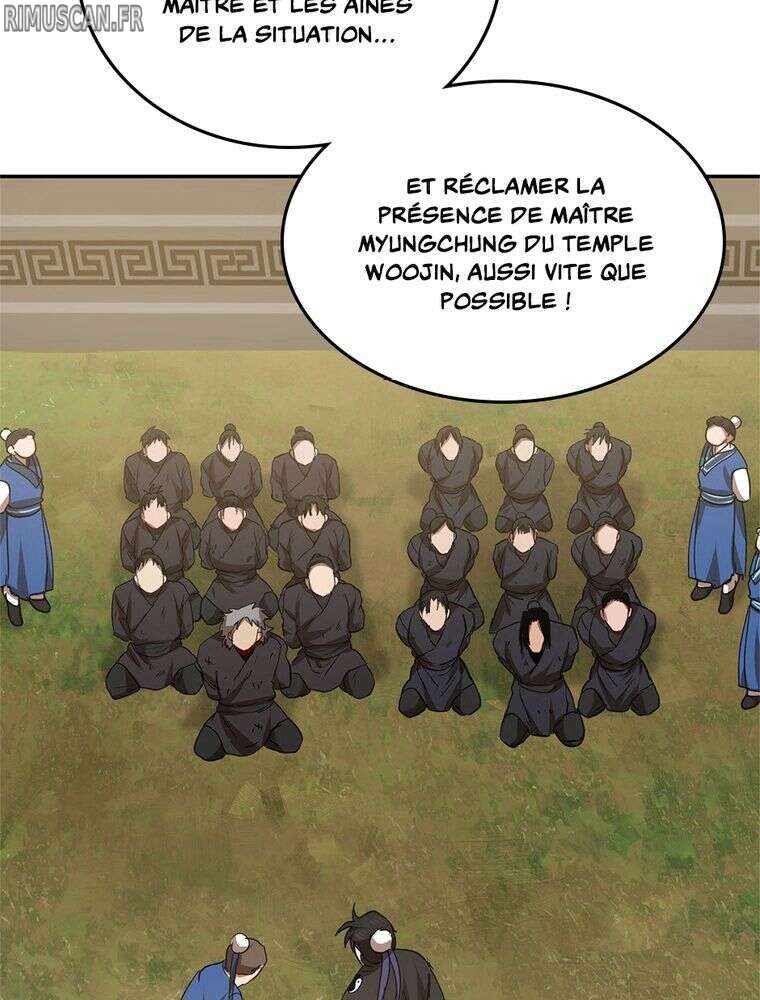 La Saga du Clan Mudang Chapitre 52 - Page 47