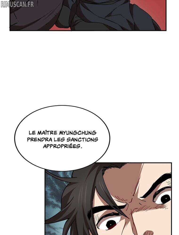 La Saga du Clan Mudang Chapitre 52 - Page 50