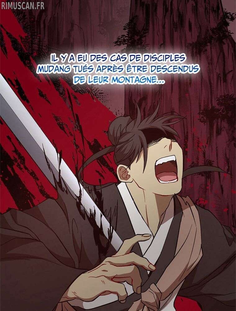 La Saga du Clan Mudang Chapitre 52 - Page 53