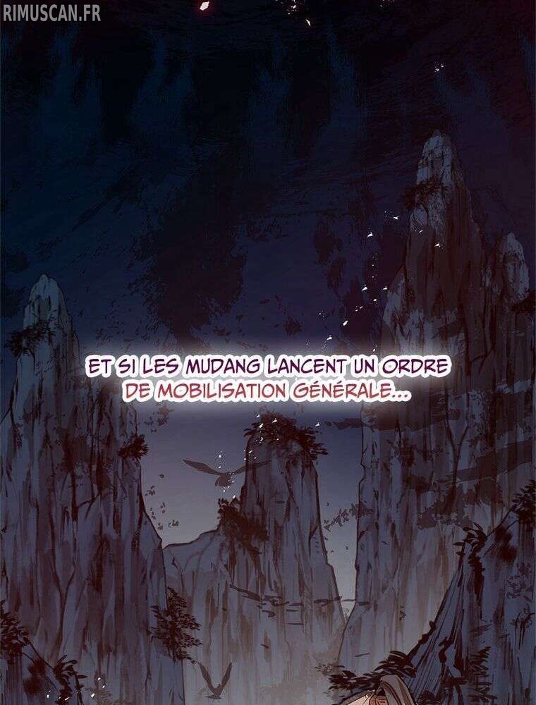 La Saga du Clan Mudang Chapitre 52 - Page 56