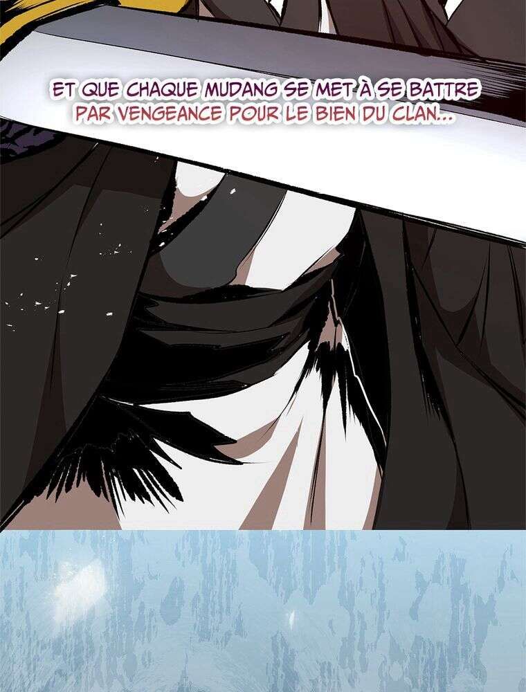 La Saga du Clan Mudang Chapitre 52 - Page 58