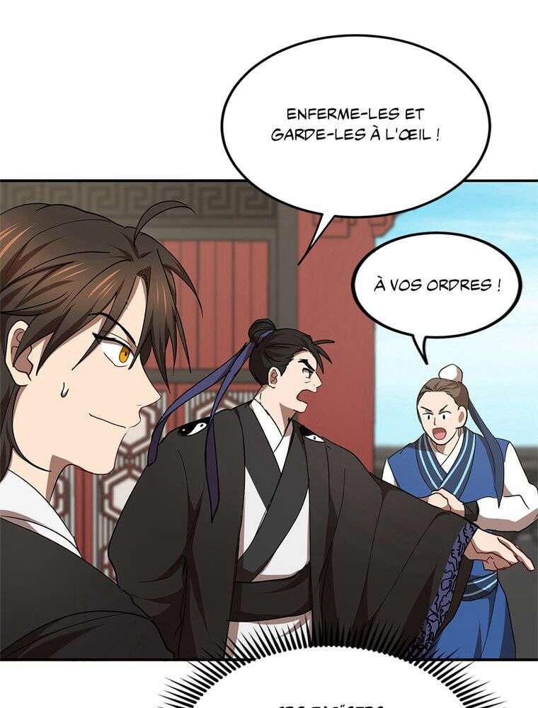 La Saga du Clan Mudang Chapitre 52 - Page 60