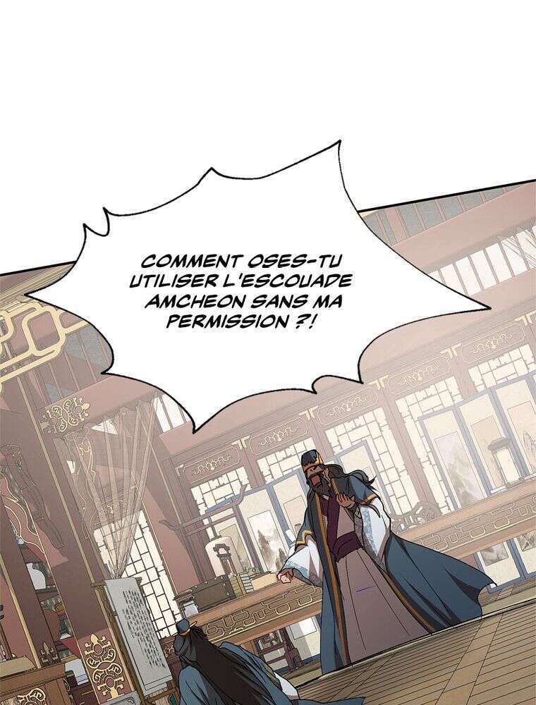 La Saga du Clan Mudang Chapitre 52 - Page 70