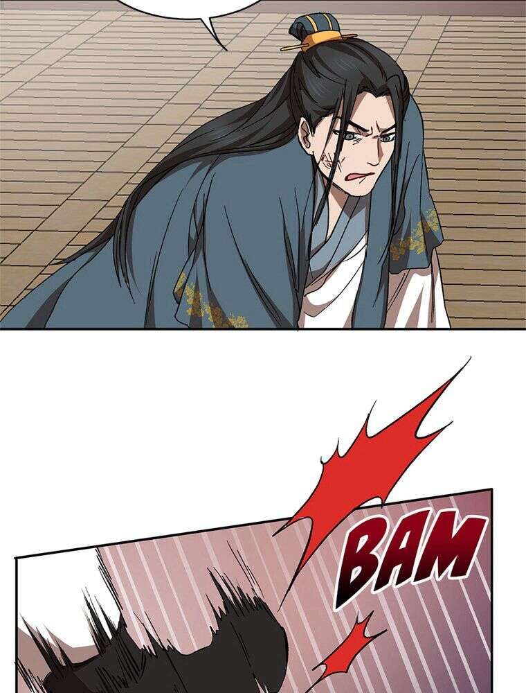 La Saga du Clan Mudang Chapitre 52 - Page 72