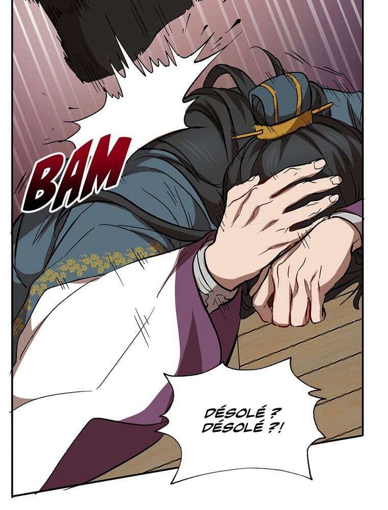 La Saga du Clan Mudang Chapitre 52 - Page 73