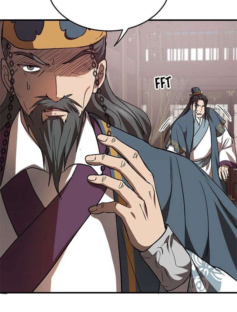 La Saga du Clan Mudang Chapitre 52 - Page 81