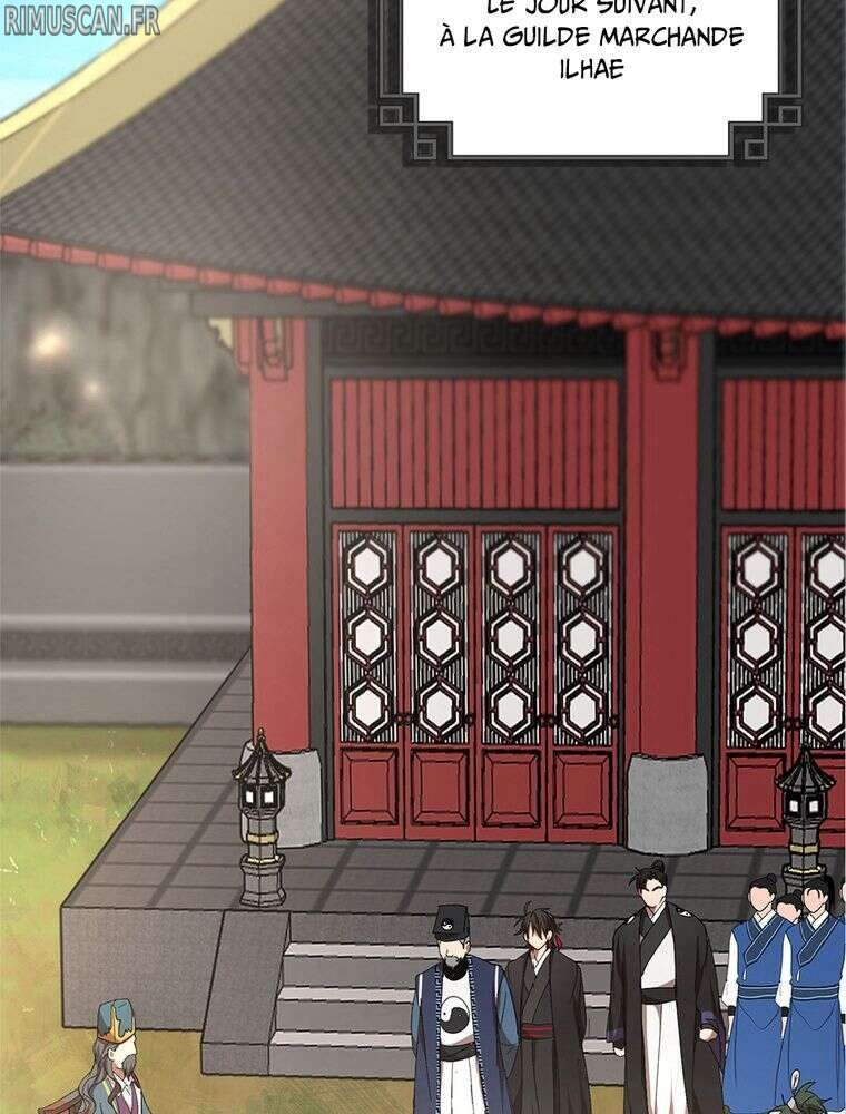 La Saga du Clan Mudang Chapitre 52 - Page 86