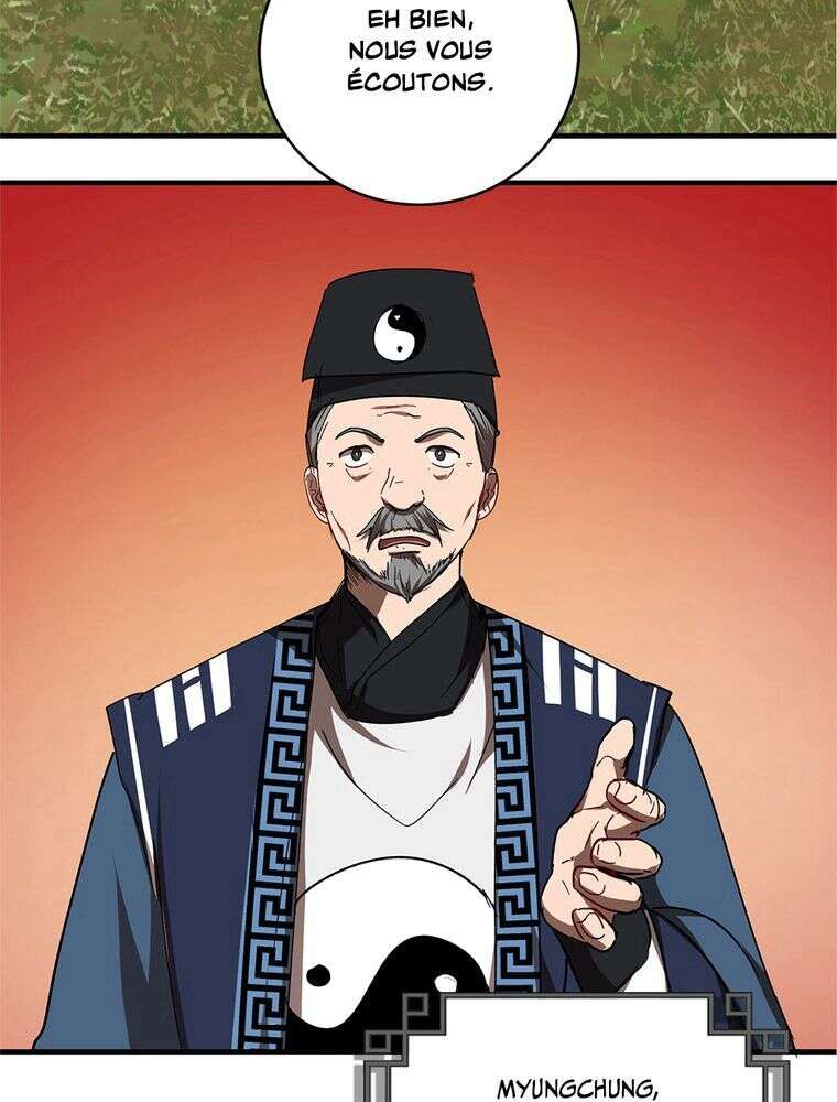 La Saga du Clan Mudang Chapitre 52 - Page 88