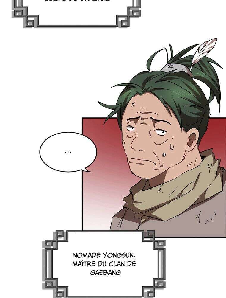 La Saga du Clan Mudang Chapitre 52 - Page 90