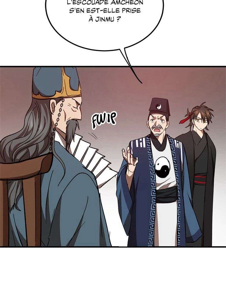 La Saga du Clan Mudang Chapitre 52 - Page 97