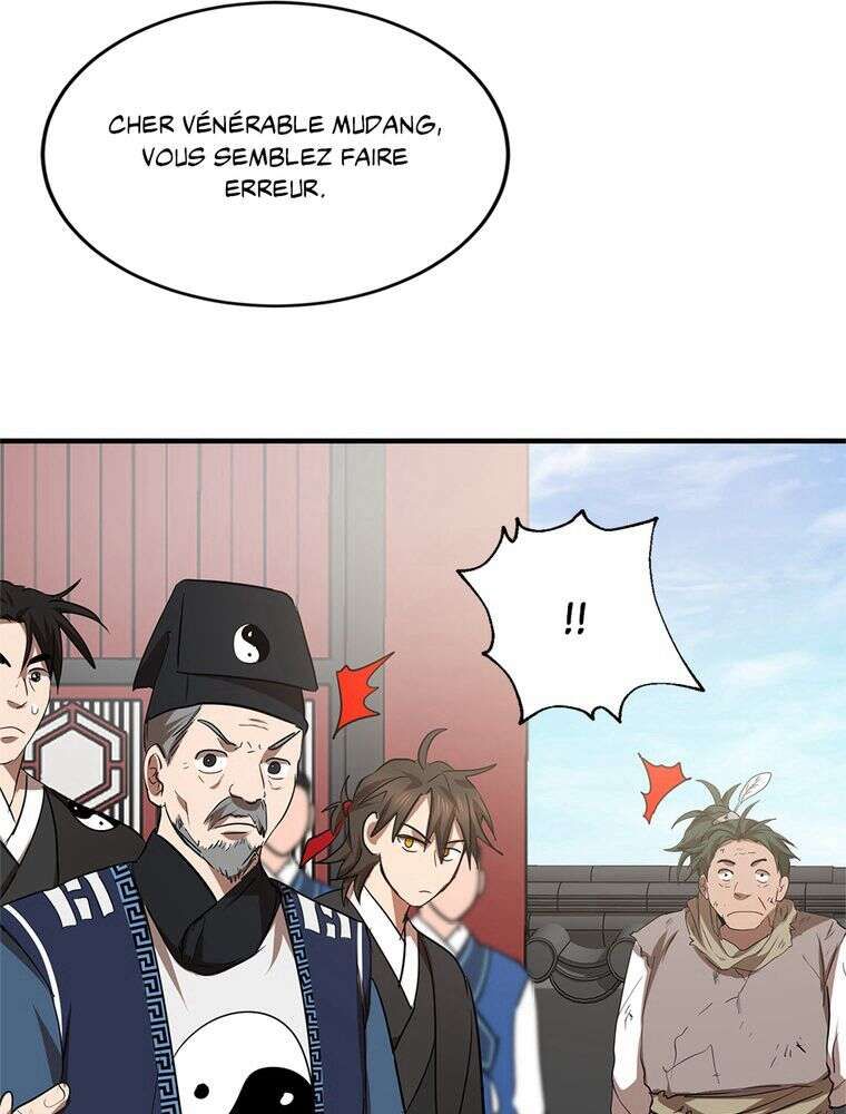 La Saga du Clan Mudang Chapitre 52 - Page 100