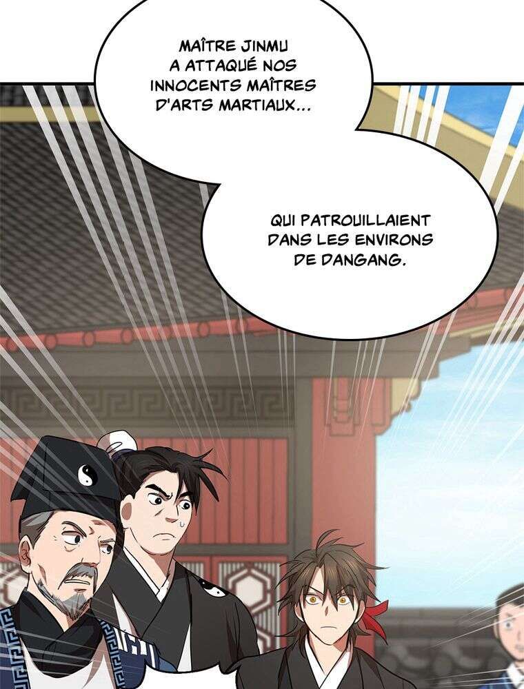 La Saga du Clan Mudang Chapitre 52 - Page 105