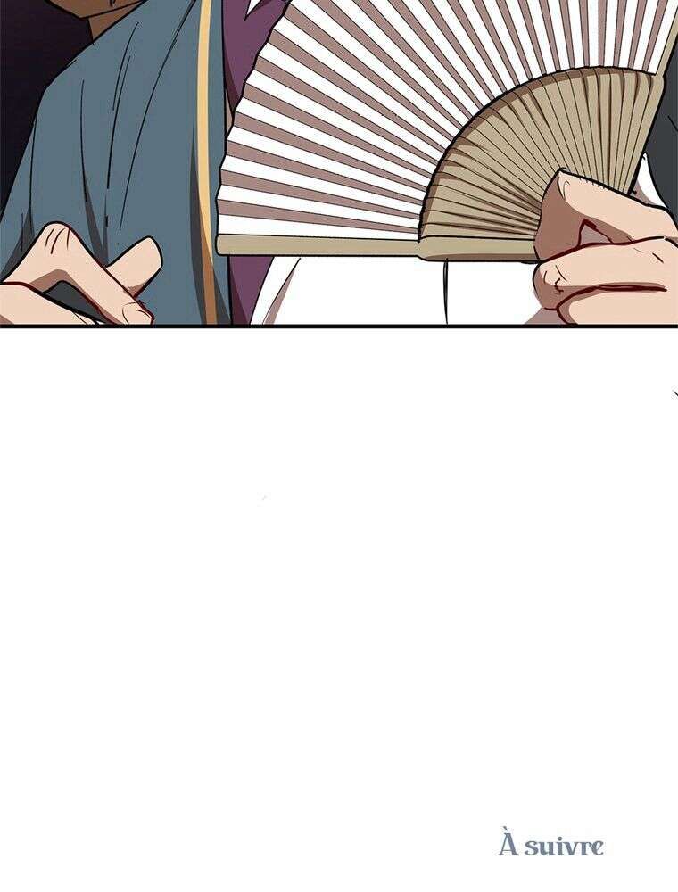 La Saga du Clan Mudang Chapitre 52 - Page 108