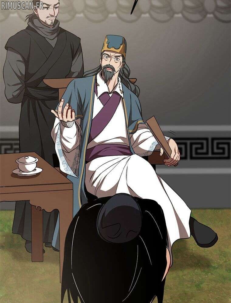 La Saga du Clan Mudang Chapitre 53 - Page 8