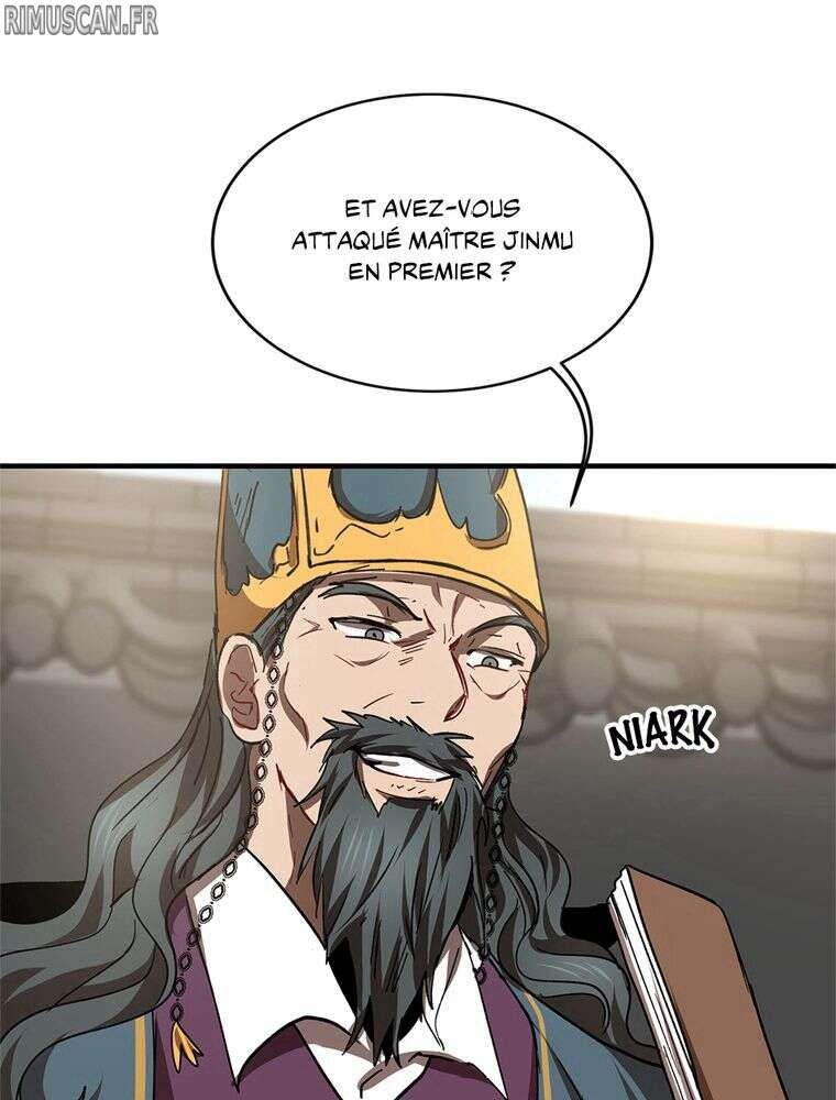 La Saga du Clan Mudang Chapitre 53 - Page 11
