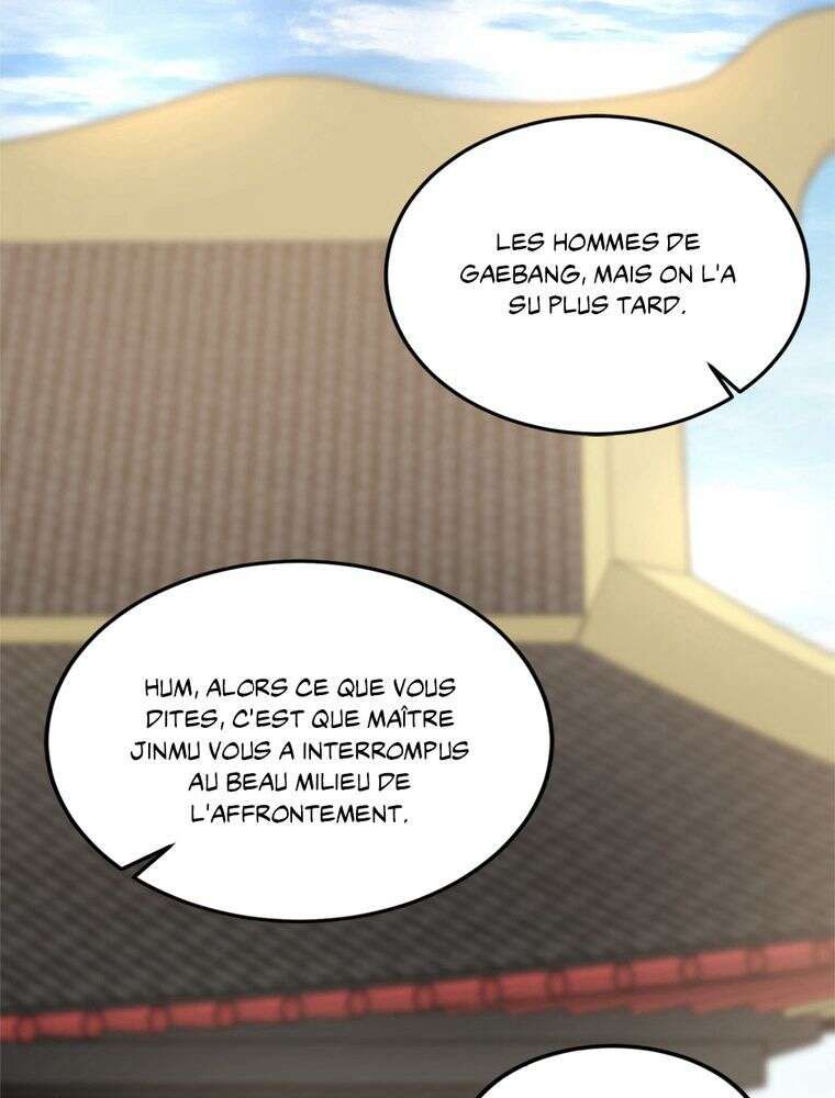 La Saga du Clan Mudang Chapitre 53 - Page 13