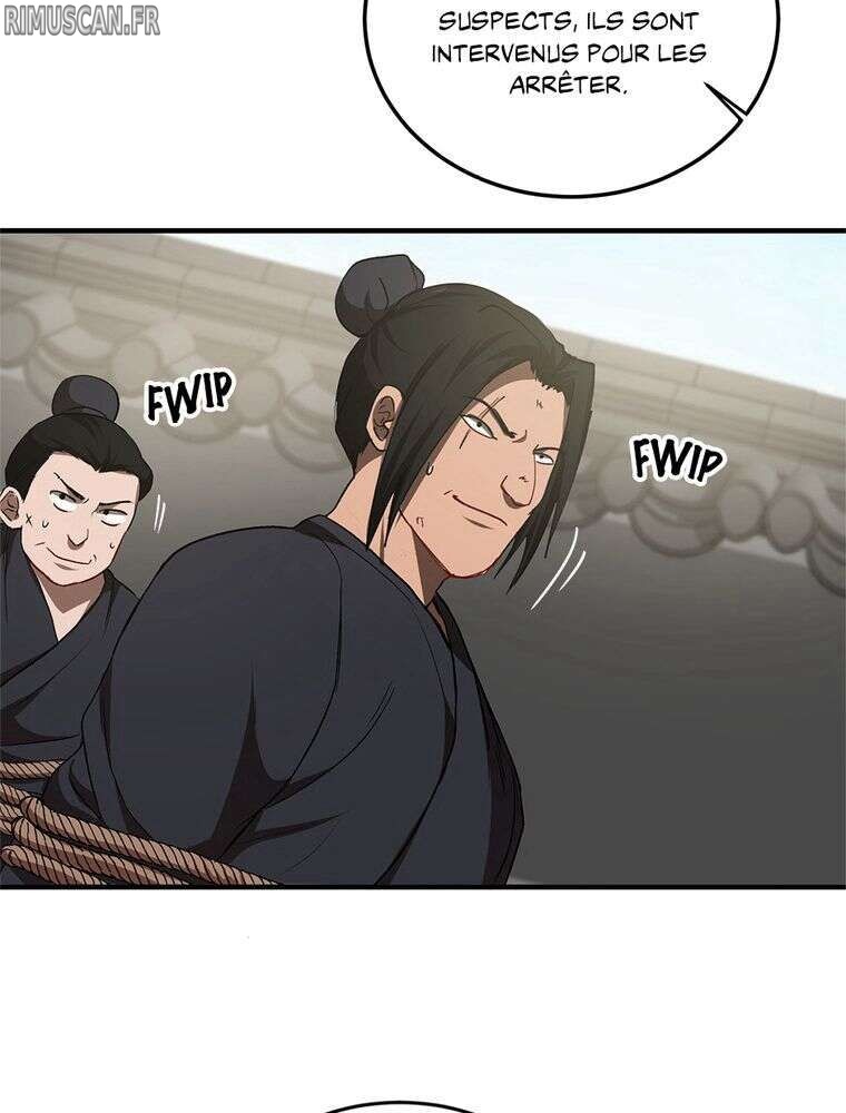 La Saga du Clan Mudang Chapitre 53 - Page 17