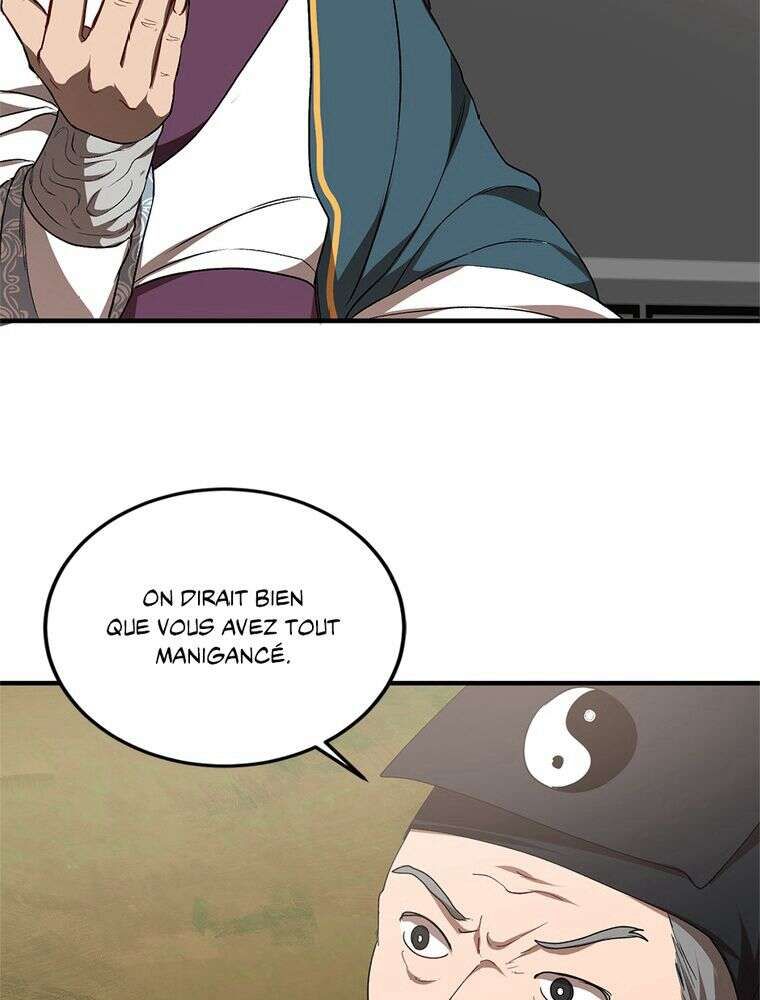 La Saga du Clan Mudang Chapitre 53 - Page 19
