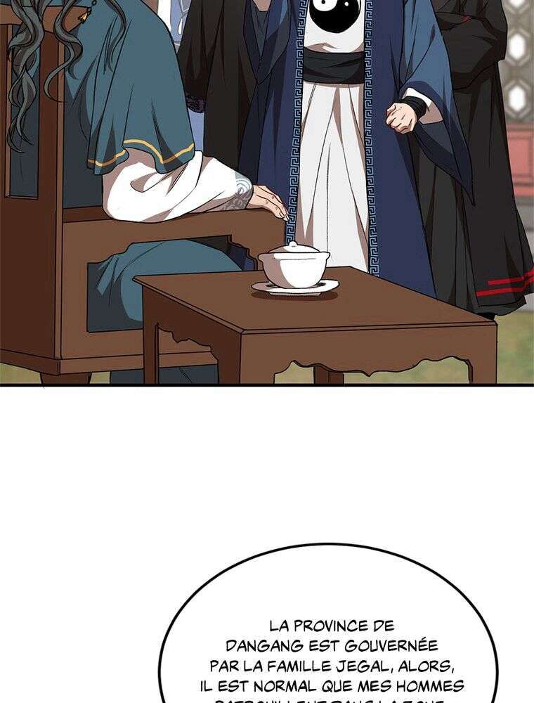 La Saga du Clan Mudang Chapitre 53 - Page 22