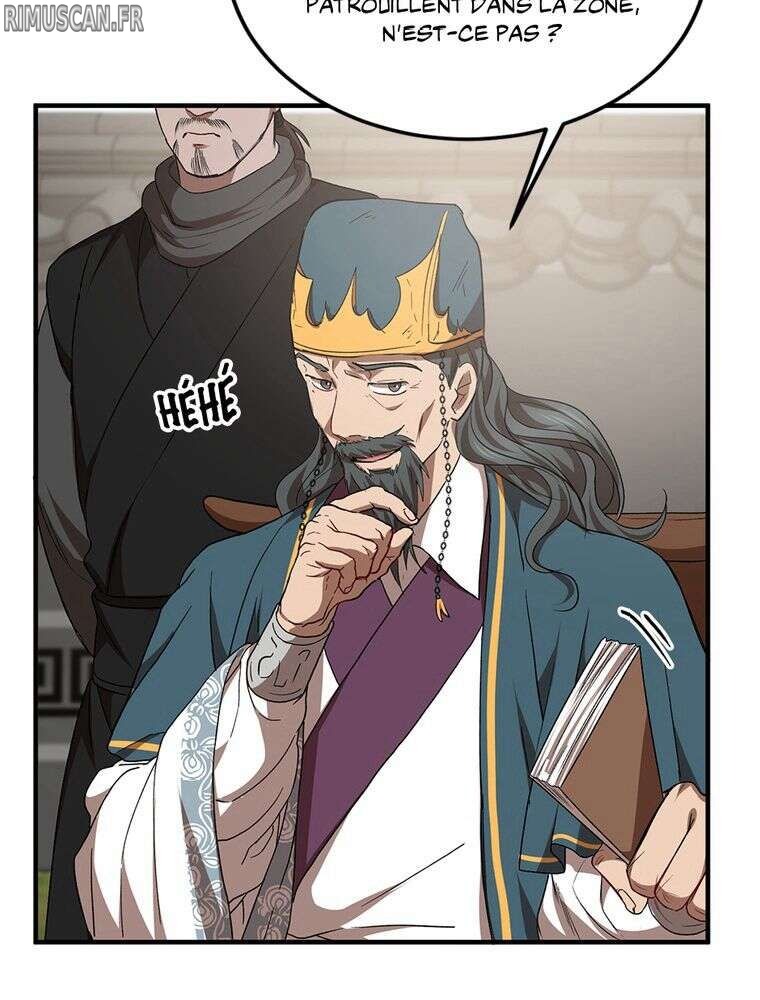 La Saga du Clan Mudang Chapitre 53 - Page 23