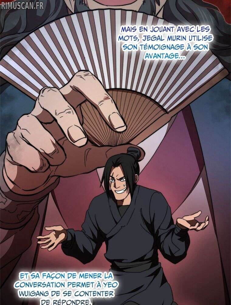 La Saga du Clan Mudang Chapitre 53 - Page 26