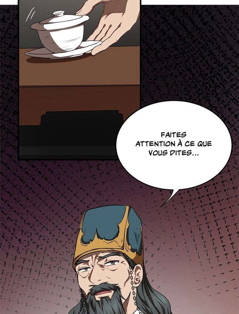 La Saga du Clan Mudang Chapitre 53 - Page 33
