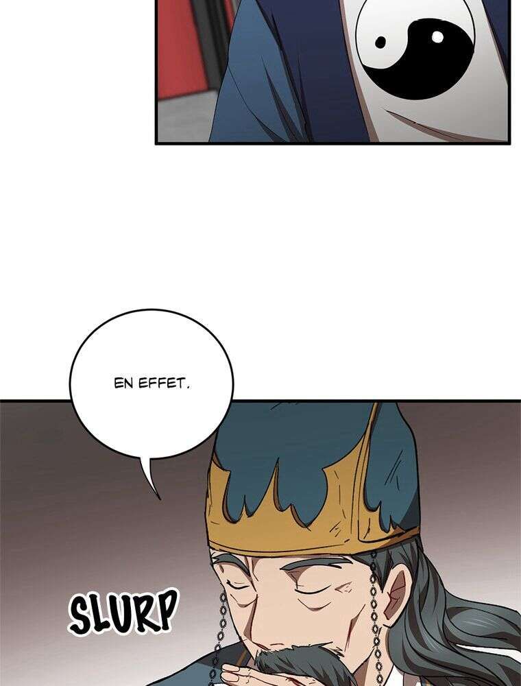 La Saga du Clan Mudang Chapitre 53 - Page 36