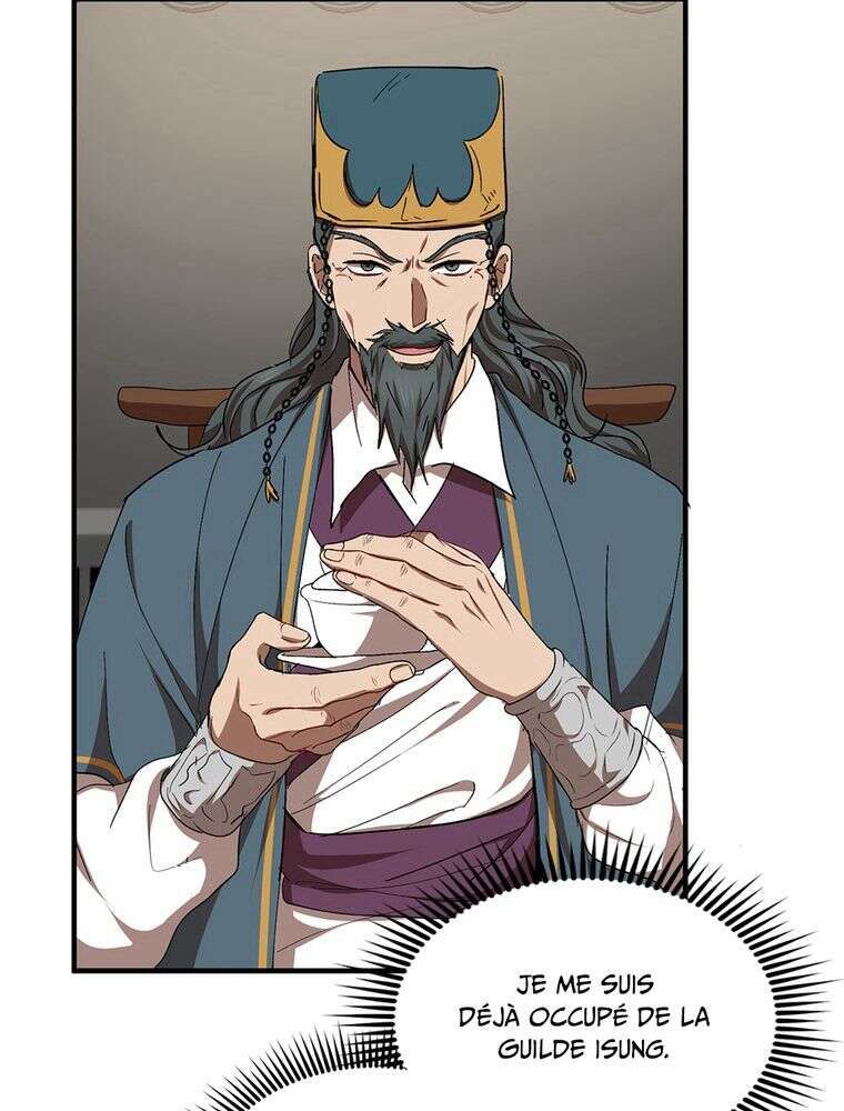 La Saga du Clan Mudang Chapitre 53 - Page 40