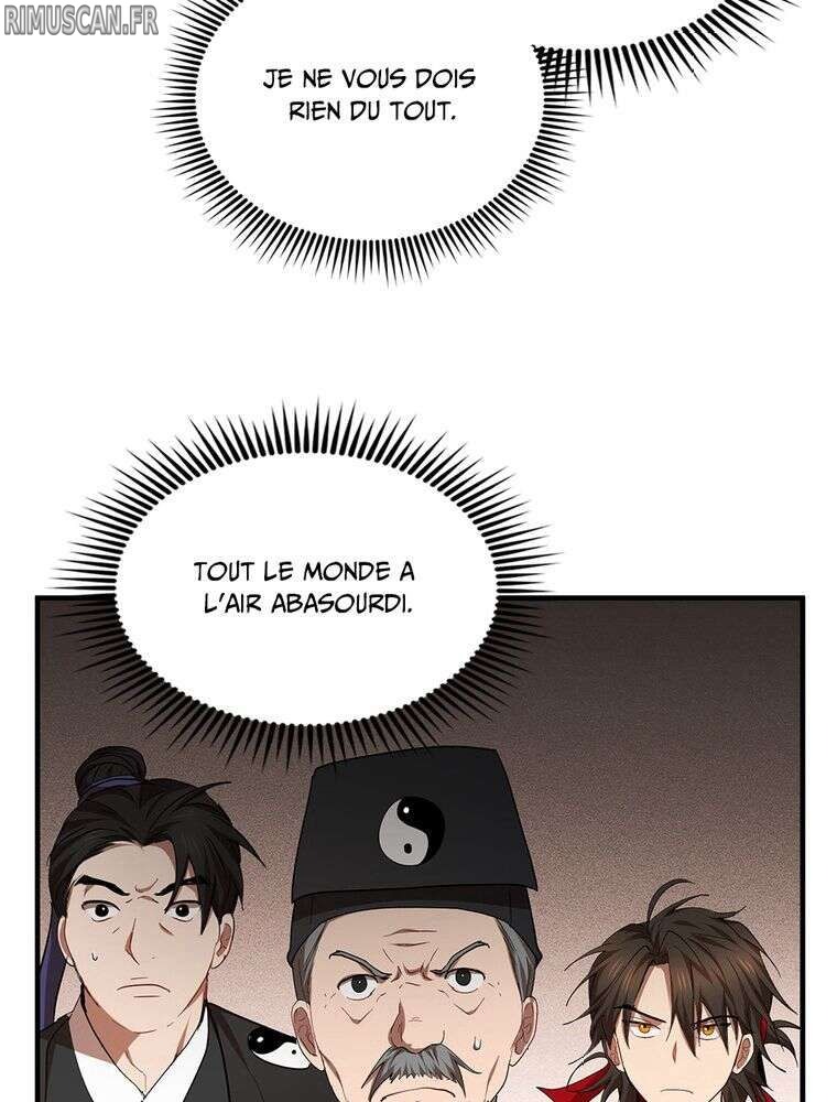La Saga du Clan Mudang Chapitre 53 - Page 41