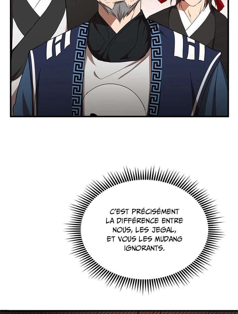 La Saga du Clan Mudang Chapitre 53 - Page 42