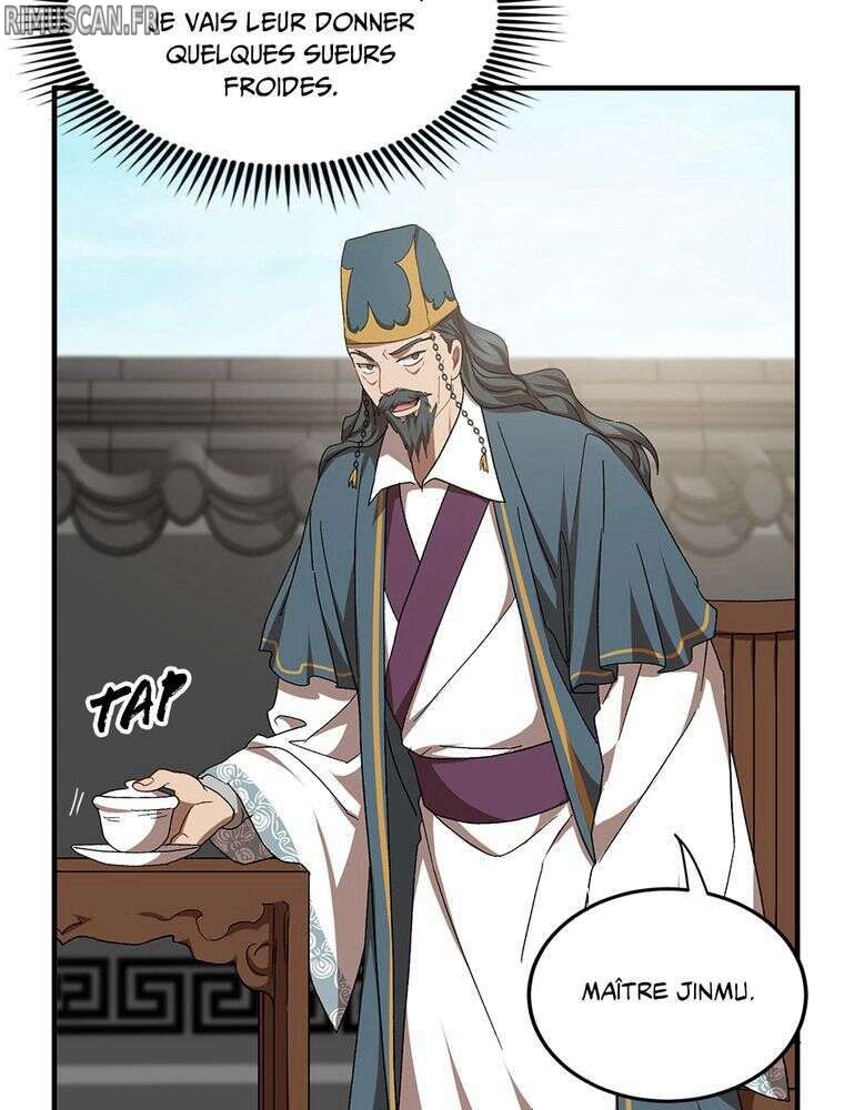 La Saga du Clan Mudang Chapitre 53 - Page 44