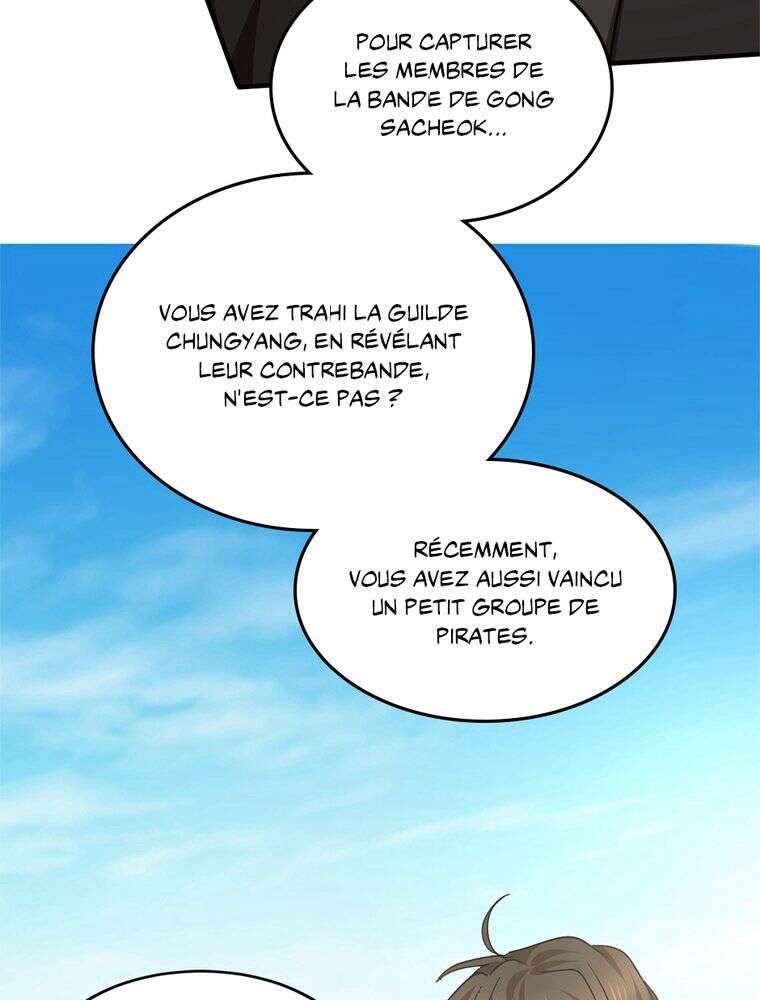 La Saga du Clan Mudang Chapitre 53 - Page 46