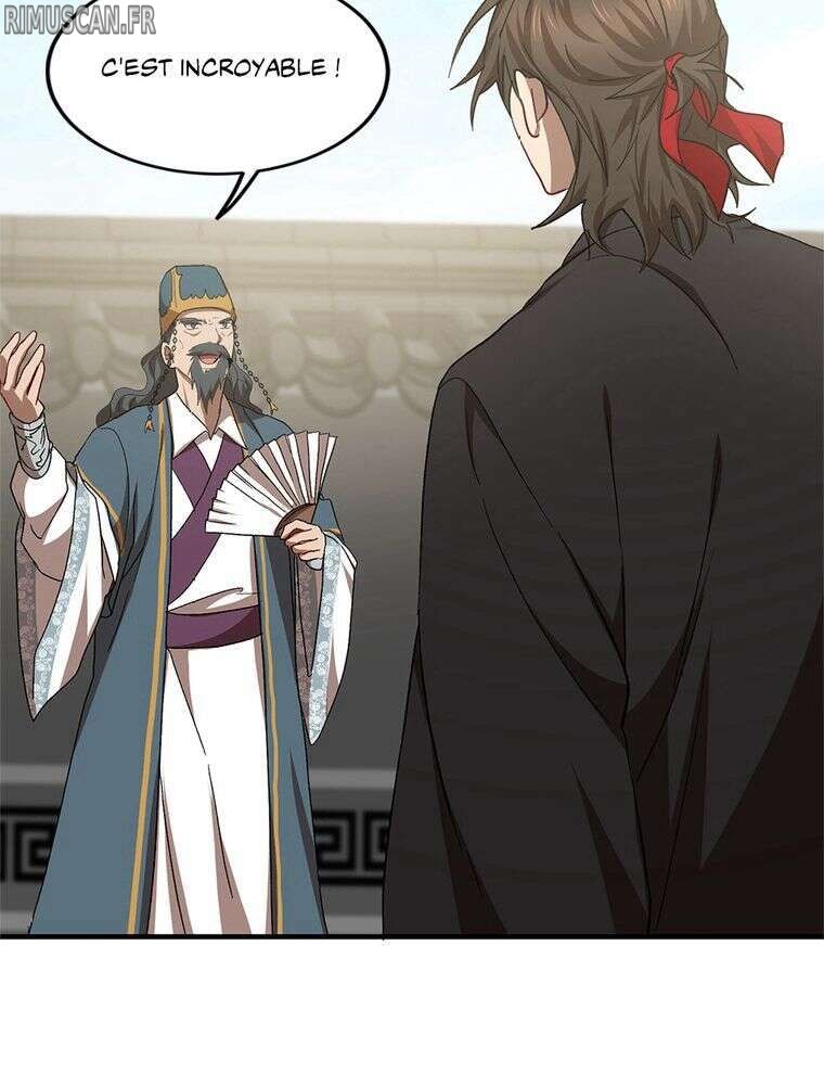 La Saga du Clan Mudang Chapitre 53 - Page 47