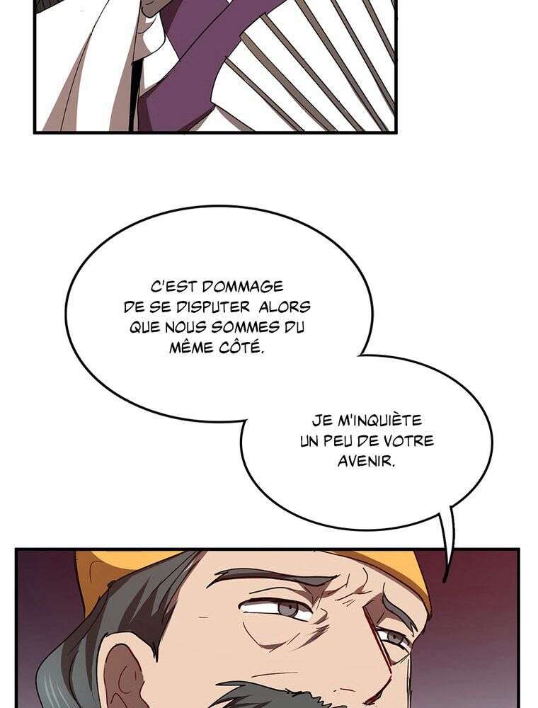 La Saga du Clan Mudang Chapitre 53 - Page 49
