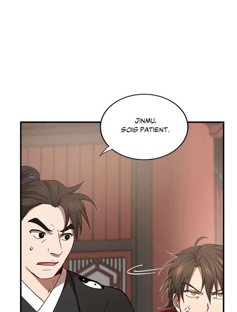 La Saga du Clan Mudang Chapitre 53 - Page 54