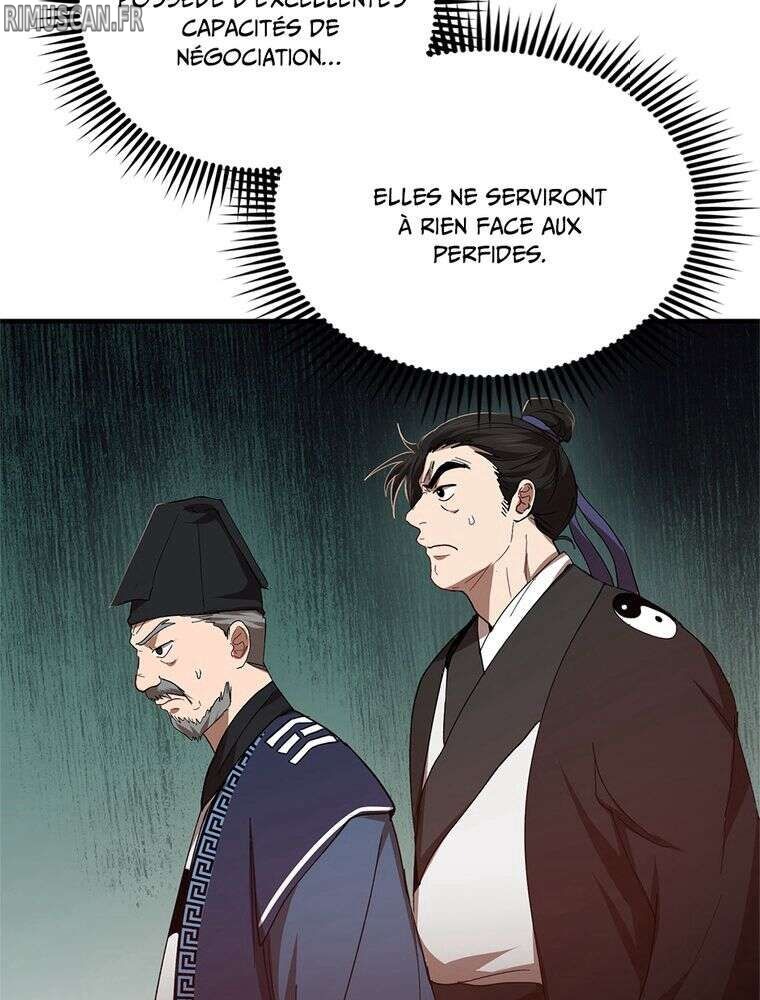 La Saga du Clan Mudang Chapitre 53 - Page 56