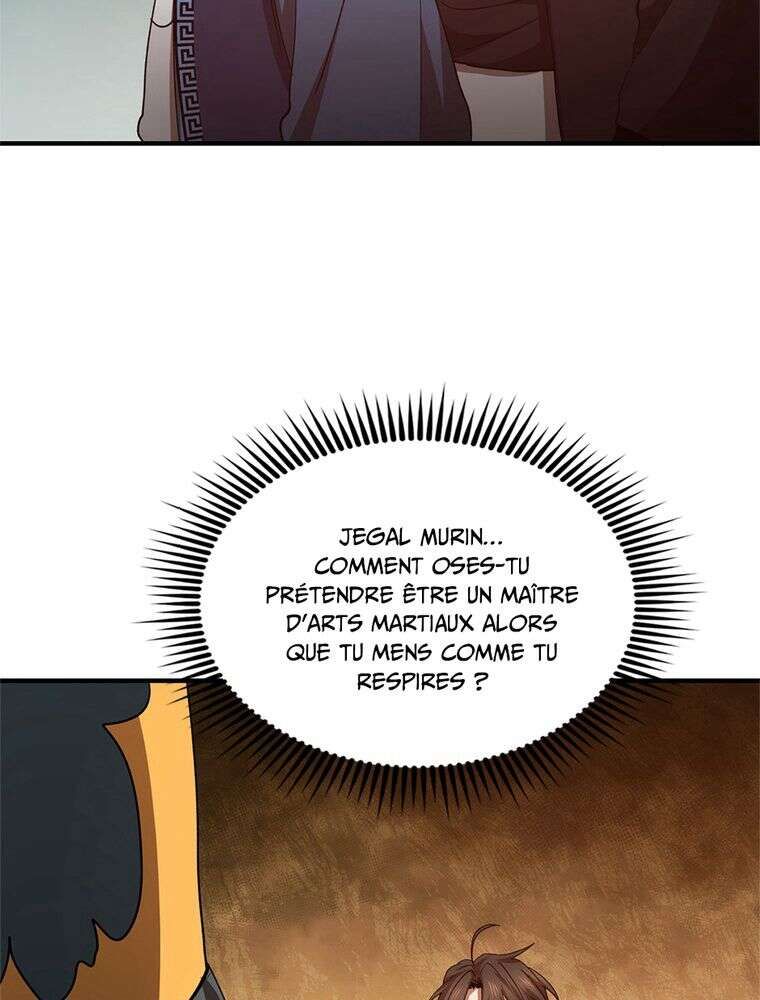 La Saga du Clan Mudang Chapitre 53 - Page 57
