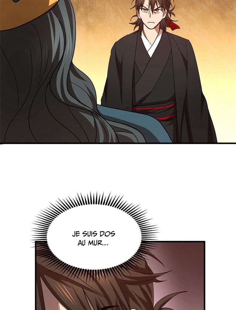 La Saga du Clan Mudang Chapitre 53 - Page 58