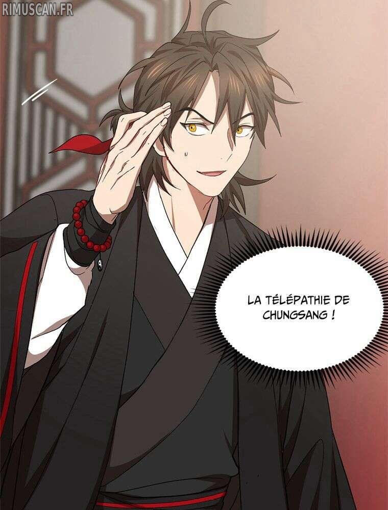 La Saga du Clan Mudang Chapitre 53 - Page 62