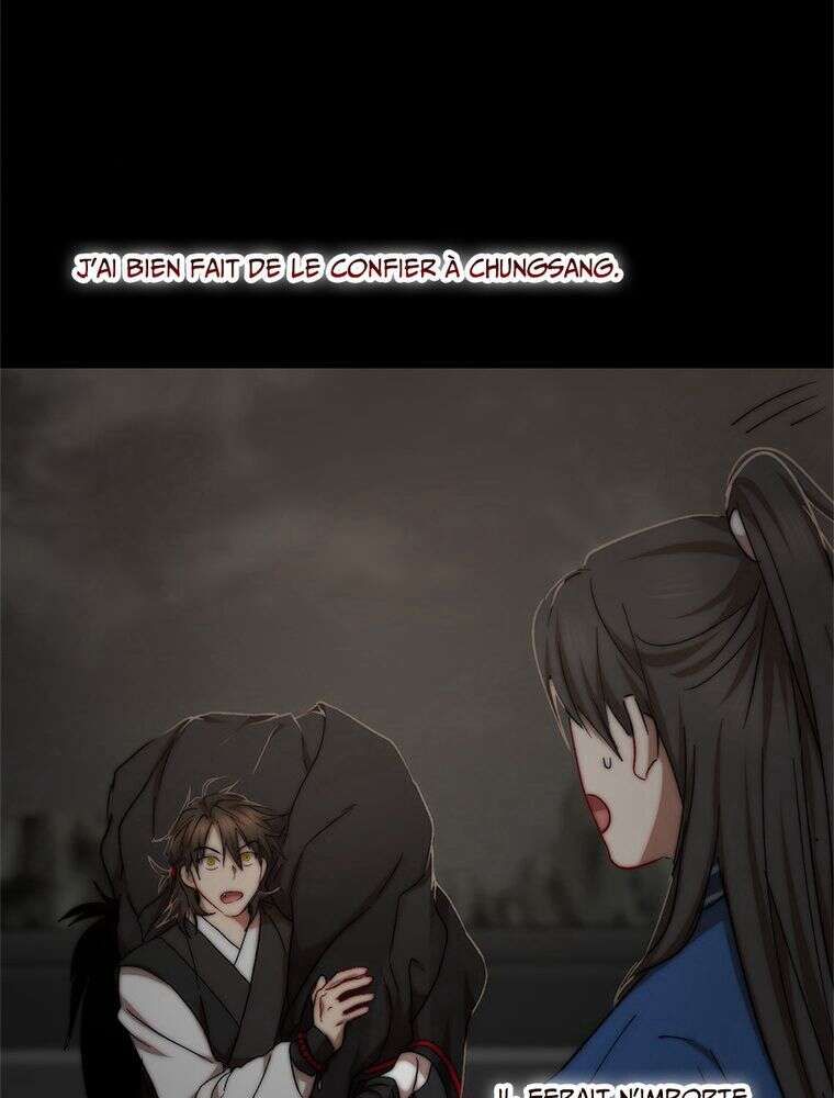 La Saga du Clan Mudang Chapitre 53 - Page 70