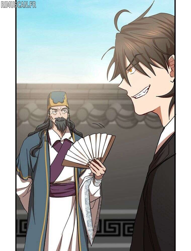 La Saga du Clan Mudang Chapitre 53 - Page 74