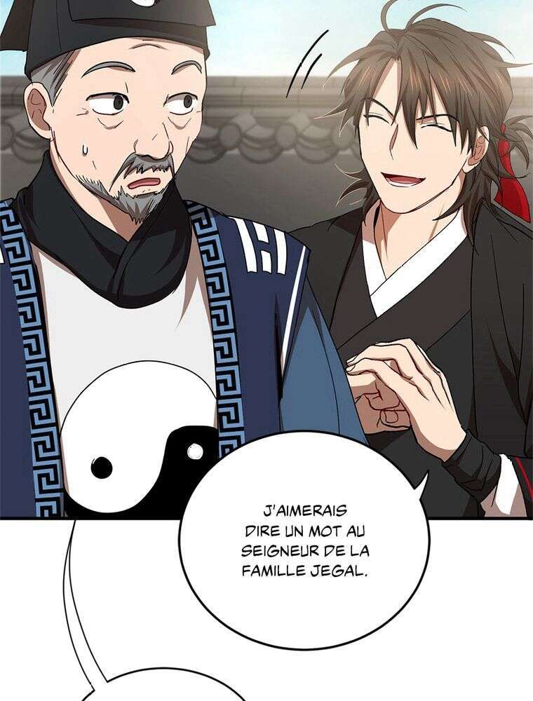La Saga du Clan Mudang Chapitre 53 - Page 76