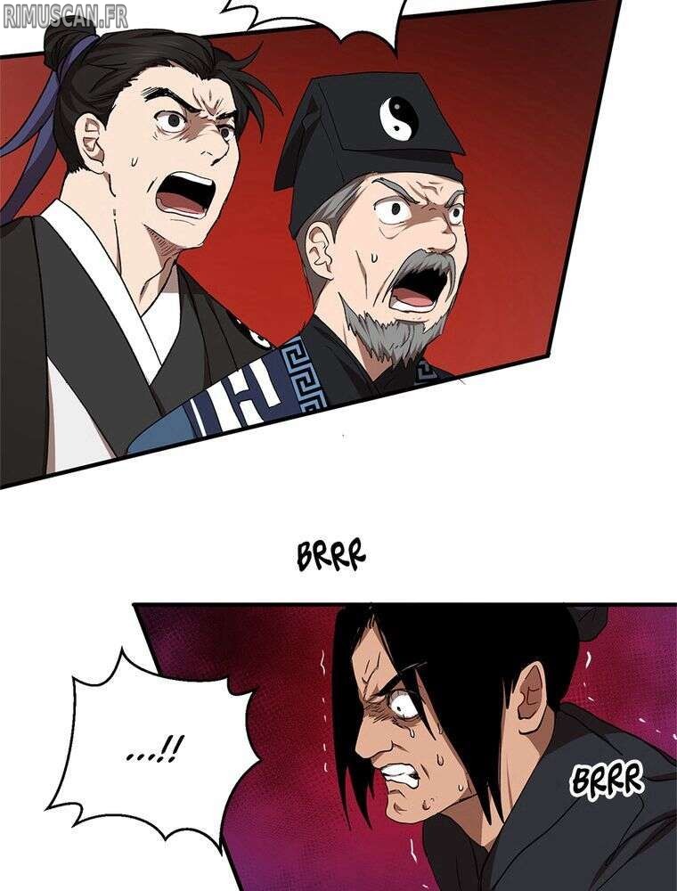 La Saga du Clan Mudang Chapitre 53 - Page 92