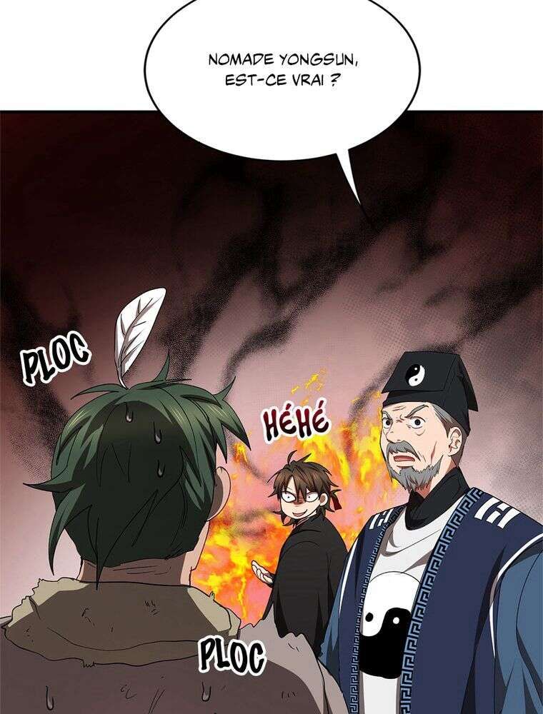 La Saga du Clan Mudang Chapitre 53 - Page 99