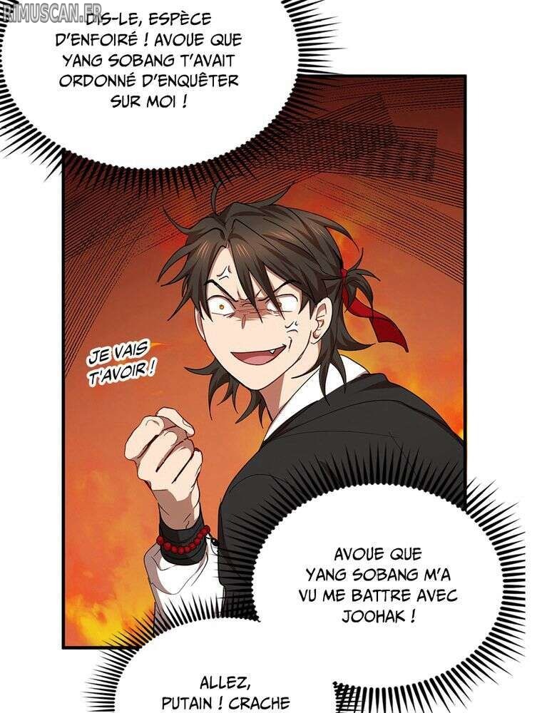 La Saga du Clan Mudang Chapitre 53 - Page 101