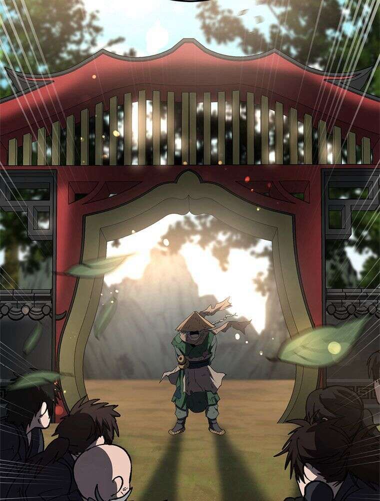La Saga du Clan Mudang Chapitre 53 - Page 106