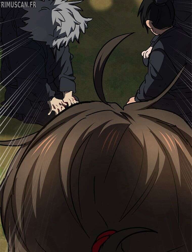 La Saga du Clan Mudang Chapitre 53 - Page 107