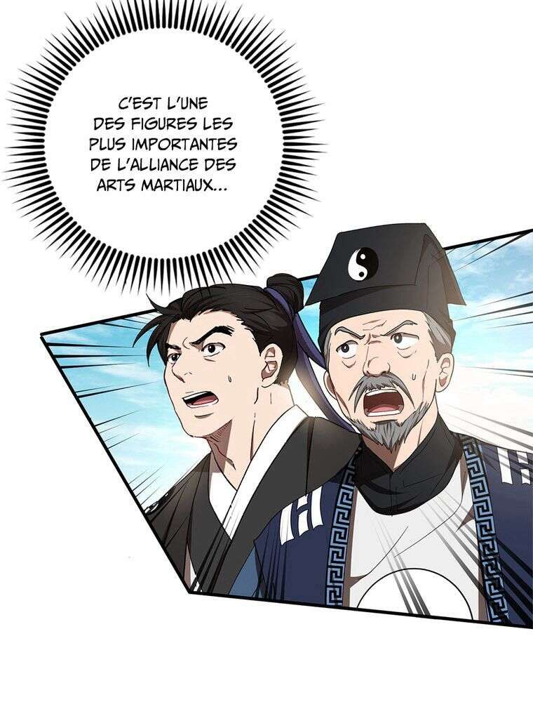La Saga du Clan Mudang Chapitre 54 - Page 4